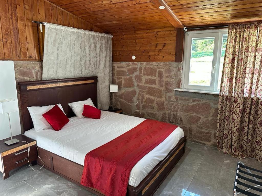 Hotel Parc Les Cigognes Альбе Екстер'єр фото